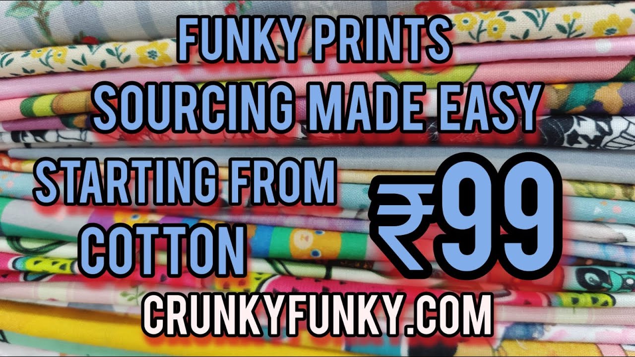 FUNKY PRINTS 