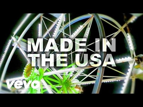 Demi Lovato - Made in the USA (Official Lyric Video)