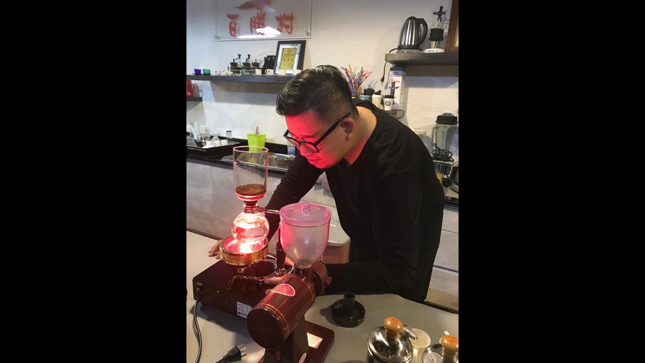 中廣新聞網 台灣online 國姓鄉最年輕的咖啡鑑定師百勝村咖啡莊園蘇晉寬 Youtube