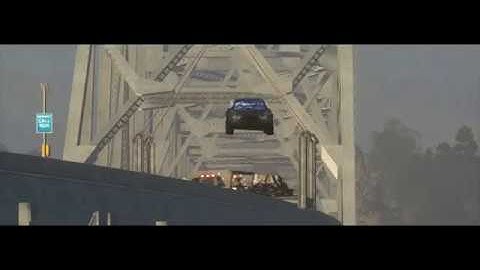 Need For Speed The Run Game Play Stage 01 The Race Begins (Downtown)