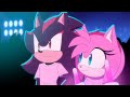 Shadow Und Amy Sind Ein Paar Animation Sonic übernimmt