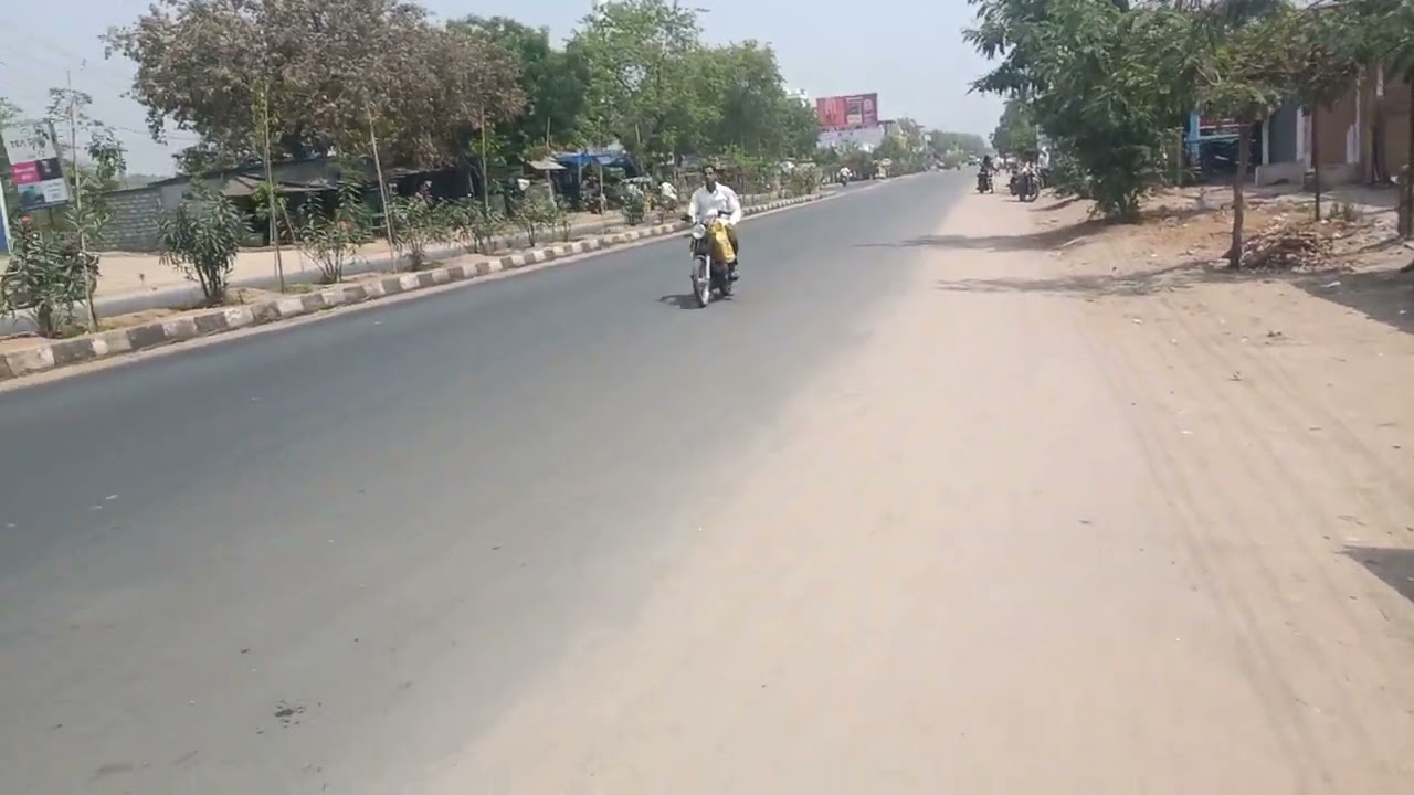 Dichpally | Walking Tour Dichpally |