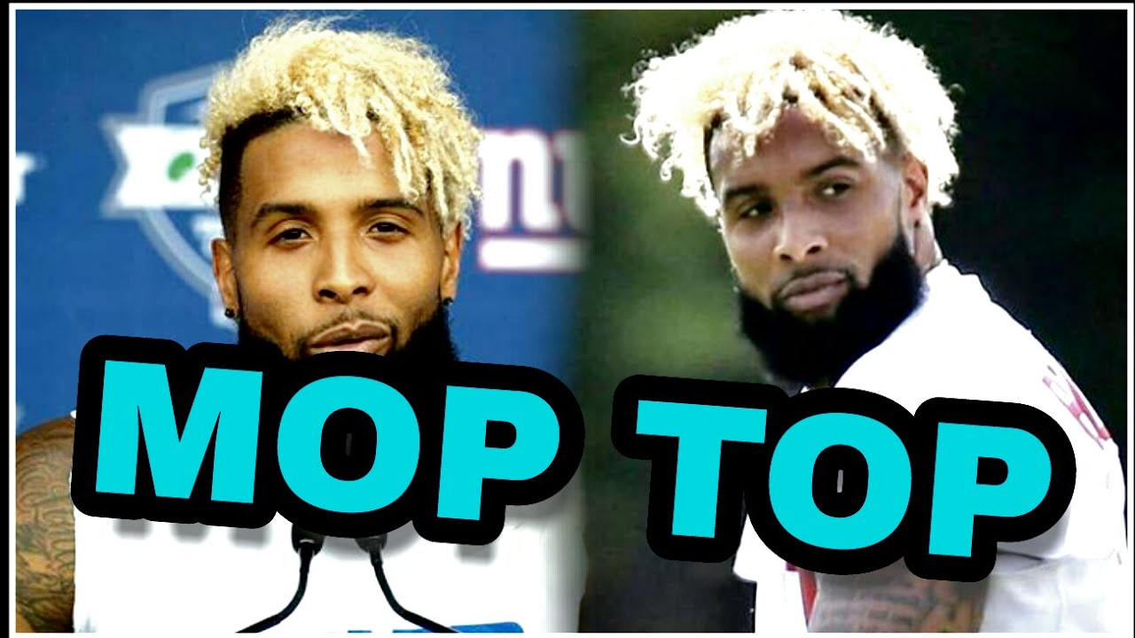 MOP TOP DREADS!! HOW TO GET ODELL BECKHAM JR NEW HAIRSTYLE 