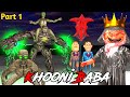 Khooni Baba Horror Story Part 1 | Guptaji Toons