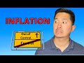 What do I invest during High Inflation? | My Inflation Investment Strategy | Inflation Explained