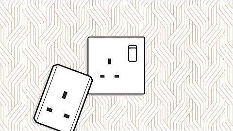 Link2Home Wi Fi smart plug L2H-SMARTPLUG