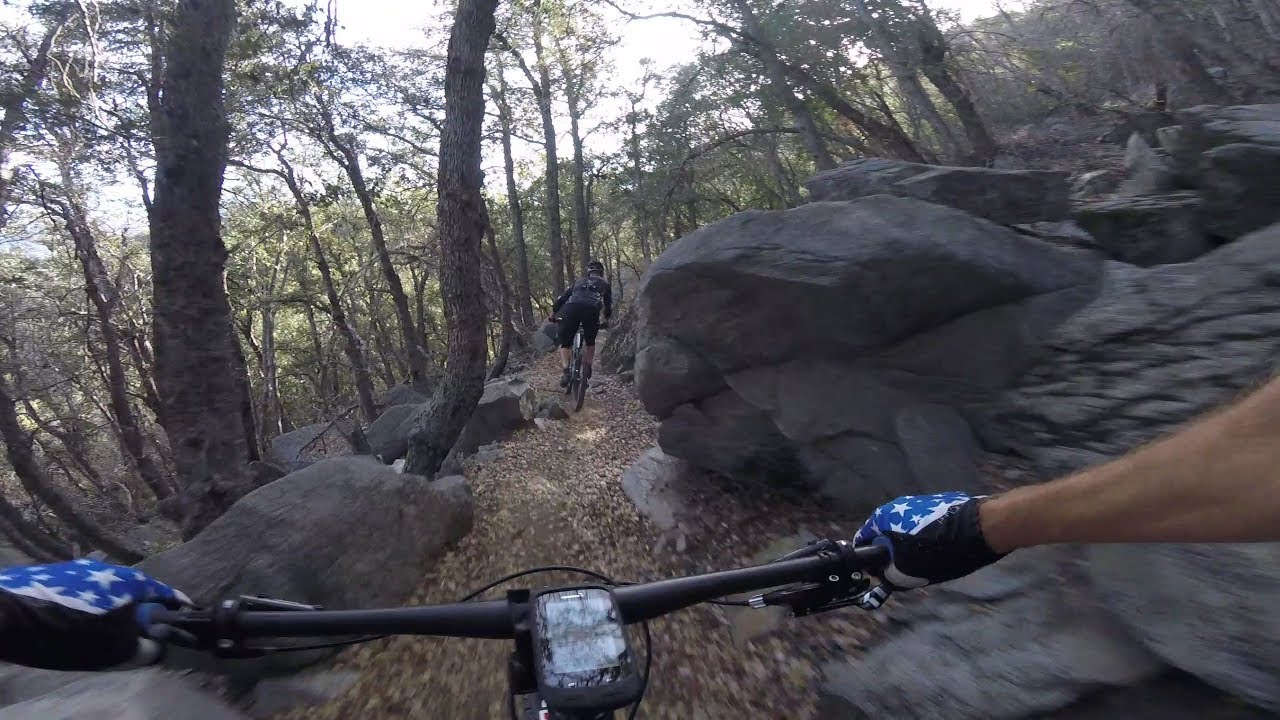 MTB Strawberry Peak Loop