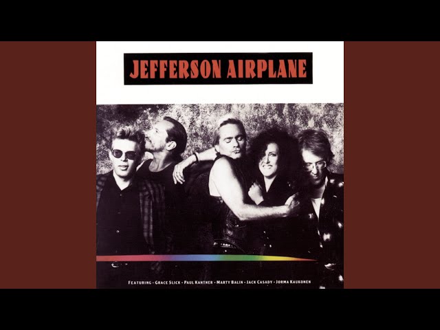 Jefferson Airplane - Madeleine Street