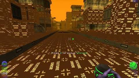 Red Eclipse - High Tech Grenades and Pistol