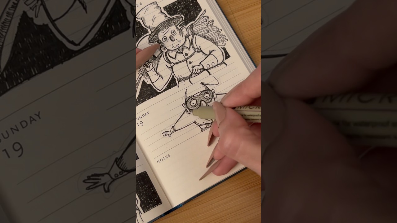 The Highway Man-Over the Garden Wall.. 