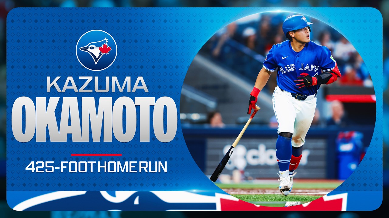 球春到来！！翔け世界のOKAMOTOへ！！ OKAMOTO OH MY! 😱 Kazuma Okamoto absolutely LAUNCHES a solo home