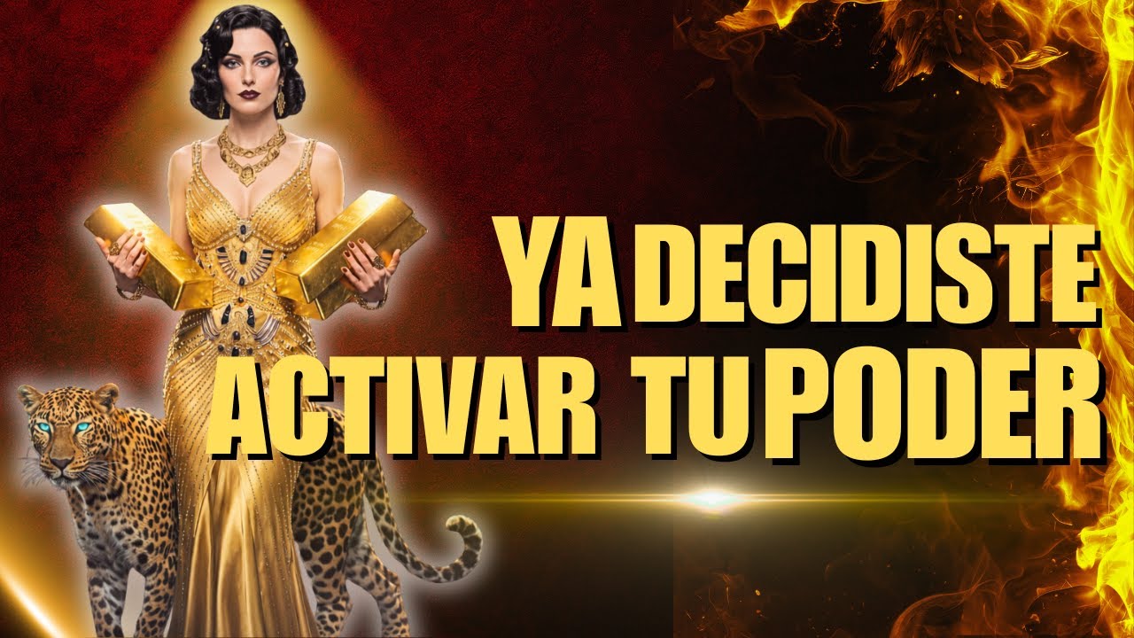 Tu PODER Está A Punto De ACTIVARSE, Por Eso Decides Ver Este VIDEO | Jung Lo DEMUESTRA