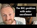 The UK Pension Auto-Enrolment Policy Is A Double-edged Sword