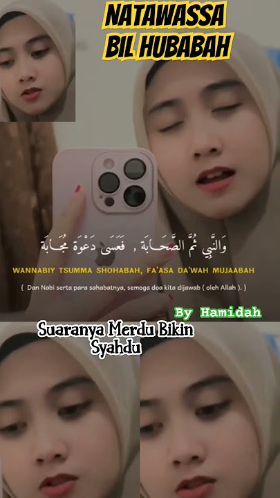 Natawassal Bil Hubabah #sholawatnabi #sholawat #viraltiktok #shorts #fyp