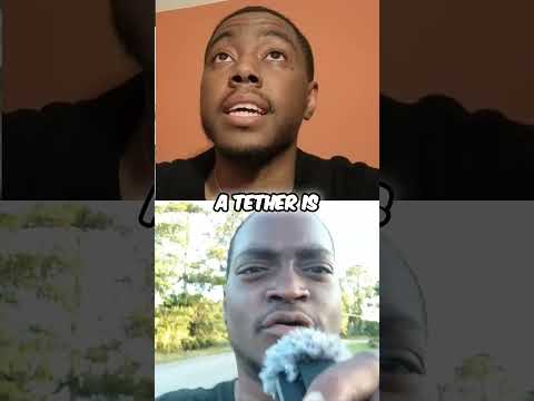 Self-Proclaimed "Haitian Tether" ask why Black Americans HATE him?