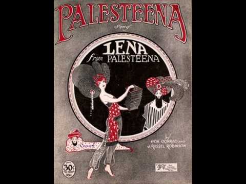 Palesteena