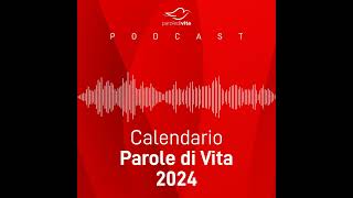 26 Aprile 2024 | Meditazione Parole di Vita