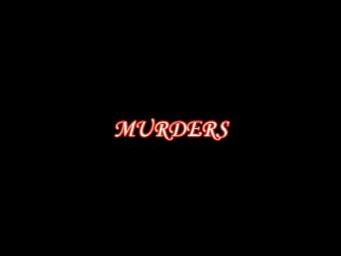 Scum Of The Earth - Murder Song (Lyrics)