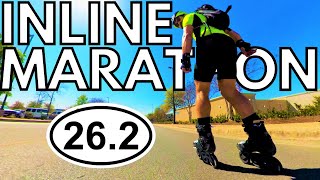 I Tried Skating a Marathon...here's what happened (52MPH) - ANTXRES - NSX