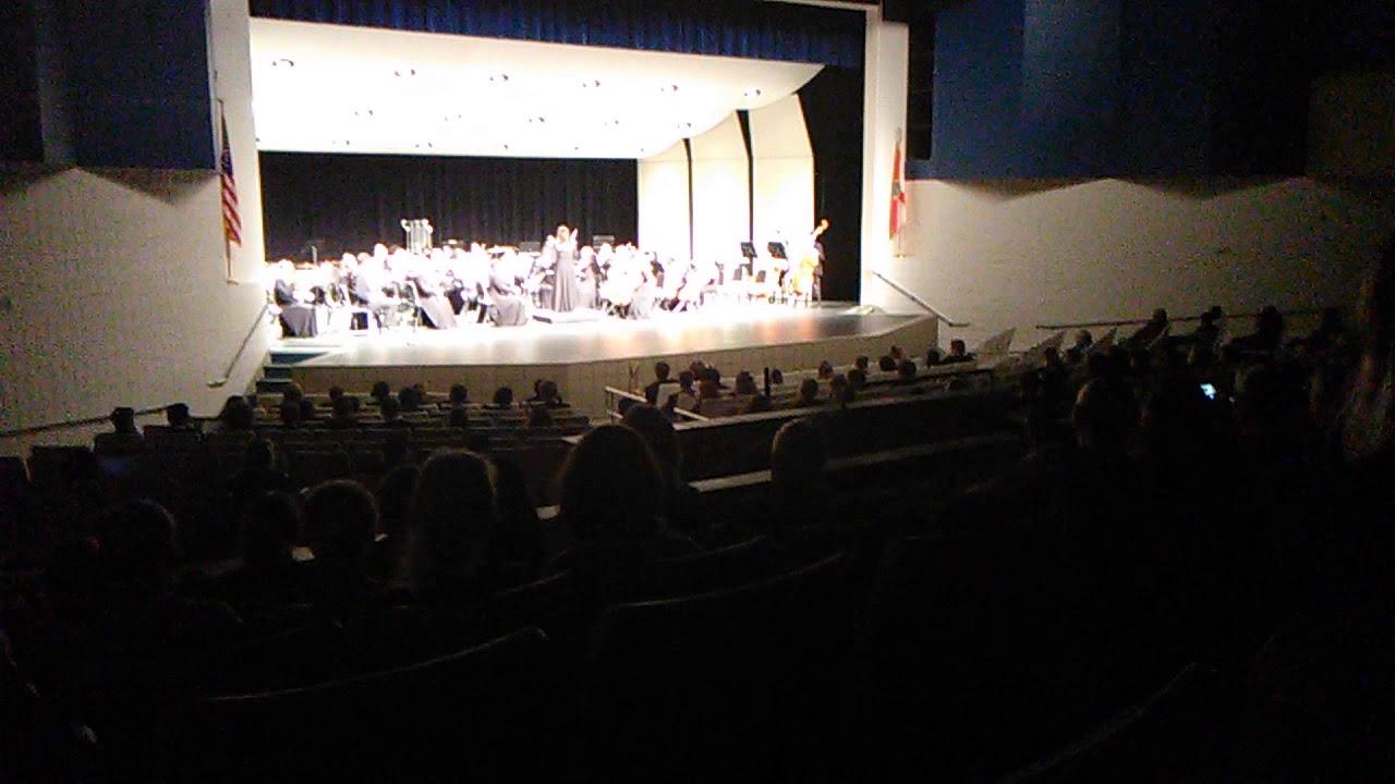 Titusville high school orchestra YouTube