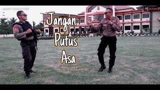 Jangan Putus Asa Cipt : Ipda Hasan(Official music video)
