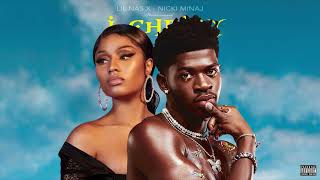 Lil Nas X - J CHRIST (feat. Nicki Minaj) [MASHUP]