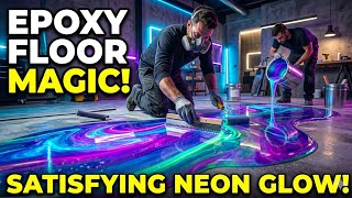 Top 6 Ideas That Completely Transform Your Living Space with Epoxy