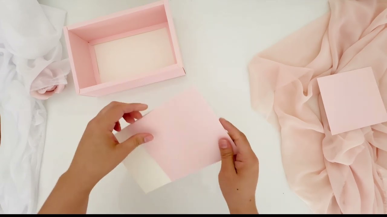 How to assemble PVC Flower Box