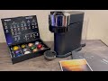 Nespresso Vertuo Next Deluxe Coffee and Espresso Machine by De'Longhi