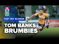 TOP TRY SCORER | Super Rugby AU 2021