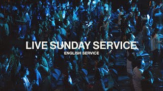Full English Sunday Service | New Life [January 14, 2024] | Live Stream