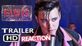 Elvis Trailer 2022 | REACTION