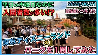 東京ディズニーランド TODAY 322部 東京ディズニーランド TODAY 322部