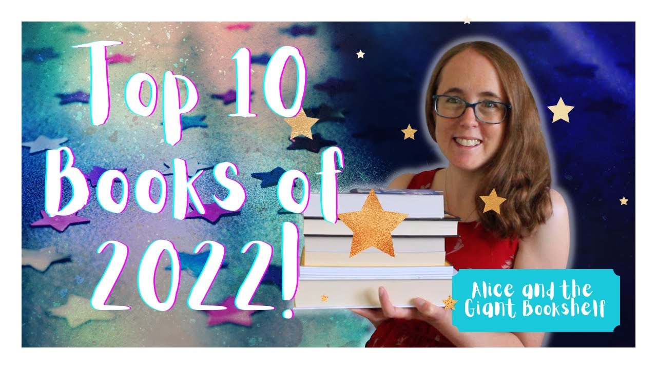 Top 10 Books of 2022 so far... YouTube