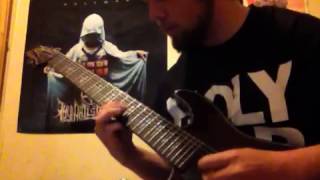 Vice Grip-Parkway Drive (guitar cover)