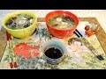 La vraie recette de la soupe chinoise (version en français et sous titrée) CC