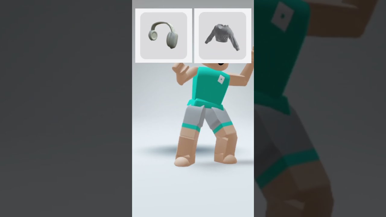 ROBLOX 0 ROBUX OUTFIT IDEA 