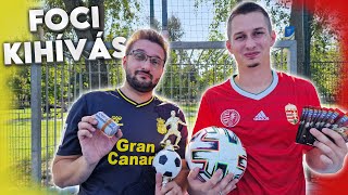 Kapuralövés a csomagokért! | Panini Adrenalyn XL FIFA 365 2024 Momentum