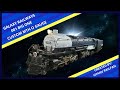 O gauge Custom Galaxy Railways Big One locomotive MTH railking Big Boy 銀河鉄道