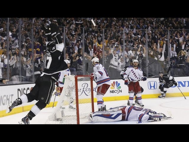 Top 25 Most Electrifying NHL Goals class=