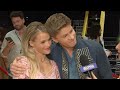 Robert Irwin Sweetly Thanks 'DWTS' Fans & BLUSHES Talking About His DMs! (Exclusive)
