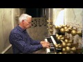 Capture de la vidéo Bernard Winsemius Plays Nikolaus Bruhns