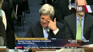 Protester Screams In US Senate Hearing | Newsbreaker | Ora TV