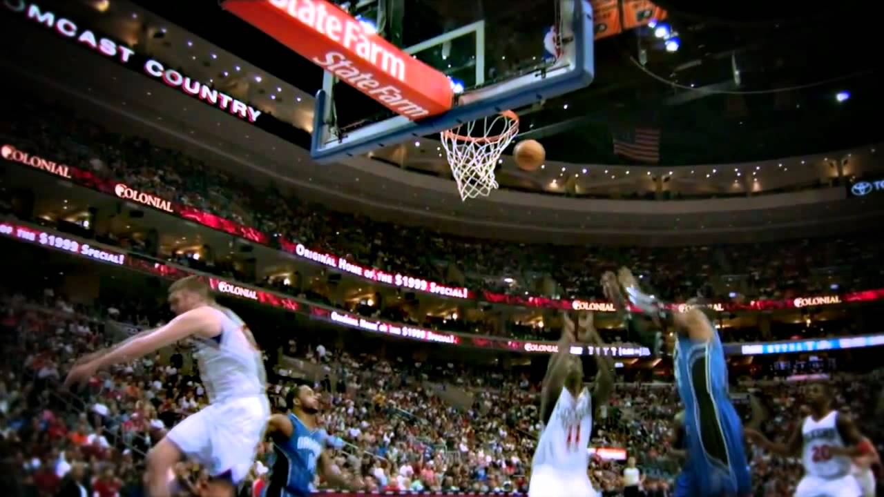 Dwight Howard Top 10 Plays