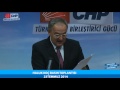 PROF.DR. HALUK KOÇ BASIN TOPLANTISI 23/07/2014