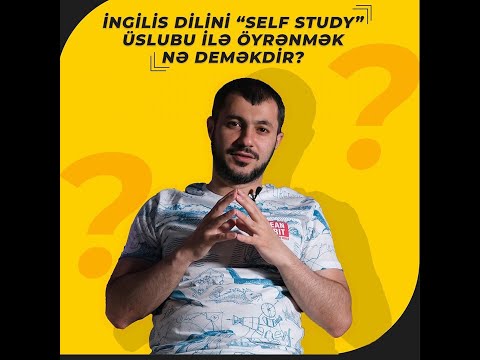 Video: İngilis dilində müqəddəslik nə deməkdir?