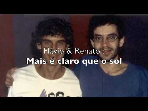 14 Bis & Renato Russo - Mais Uma Vez (com vocais completa do Renato)