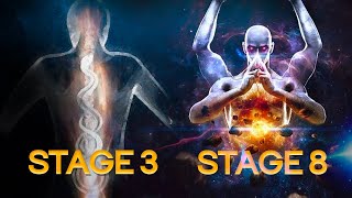 The 8 Stages To "Full Enlightenment"