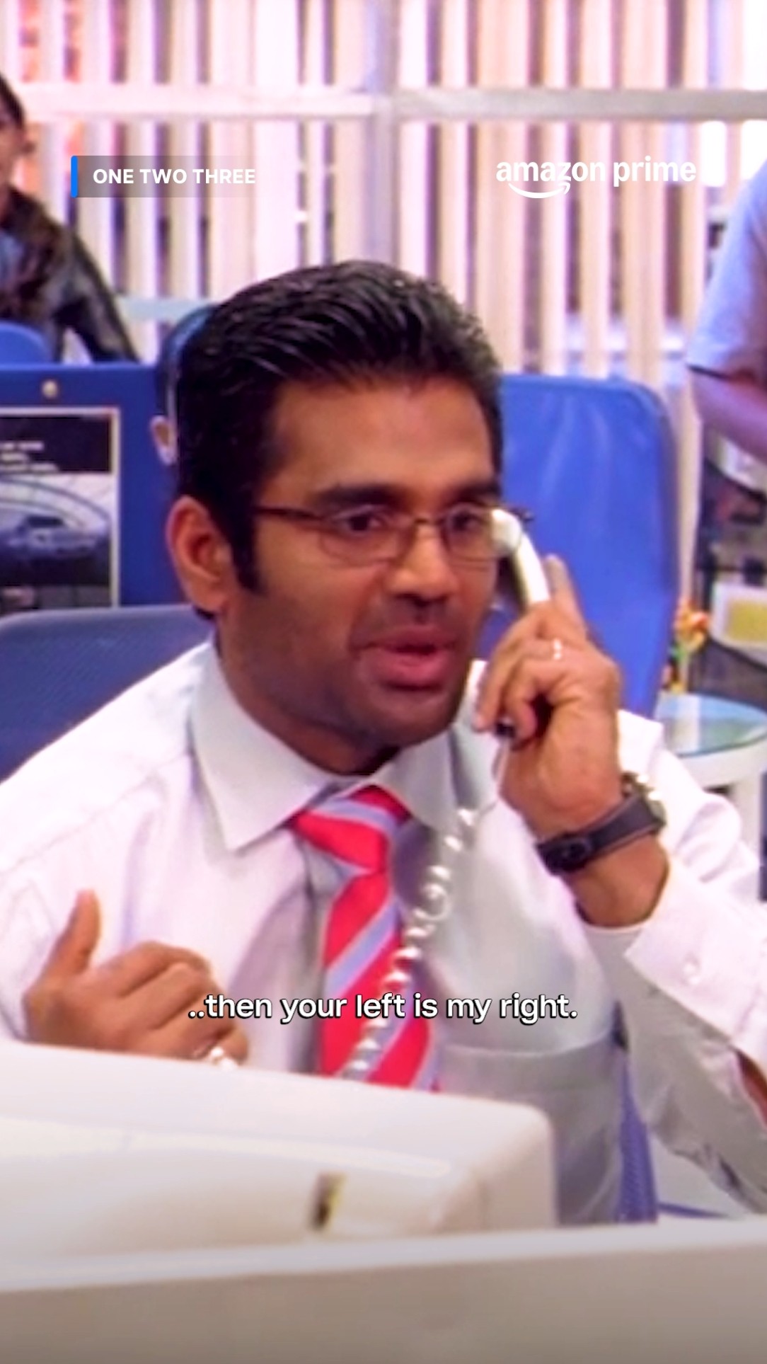 That One ANNOYING Employee ? ft. Suniel Shetty | One Two Three | #primevideoindia