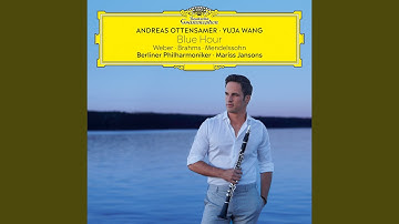 Mendelssohn: Lieder ohne Worte, Op. 30 - No. 6 Allegretto tranquillo "Venetianisches...